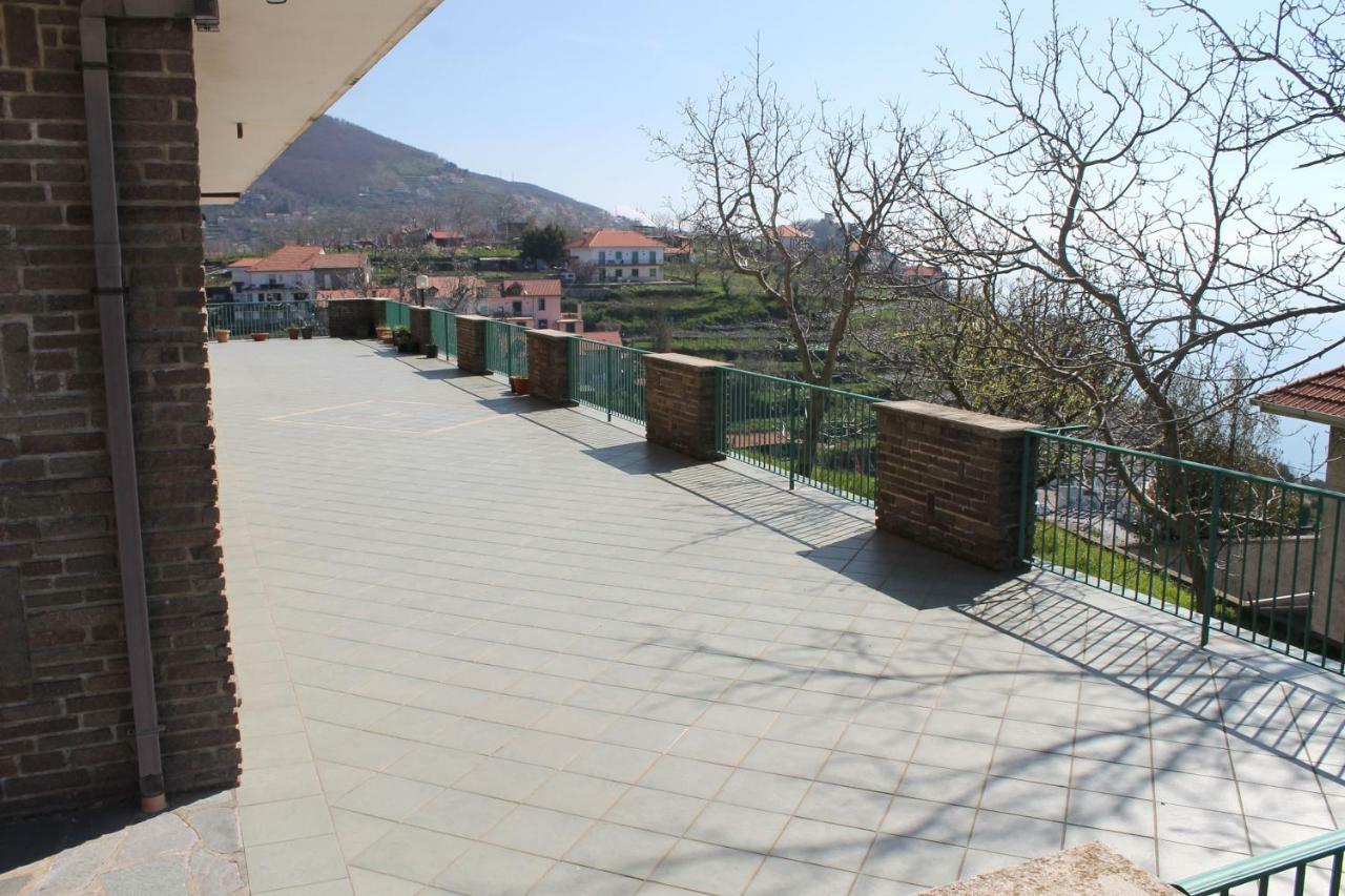 Villa Casa Annuccia Agerola Esterno foto