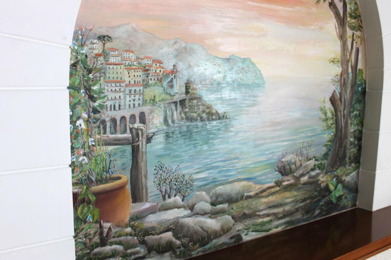 Villa Casa Annuccia Agerola Esterno foto