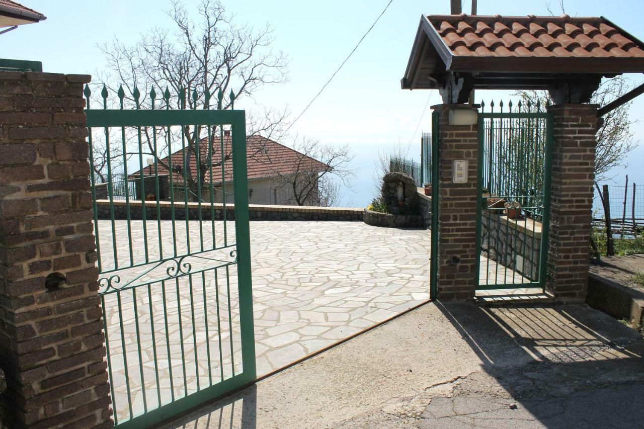 Villa Casa Annuccia Agerola Esterno foto