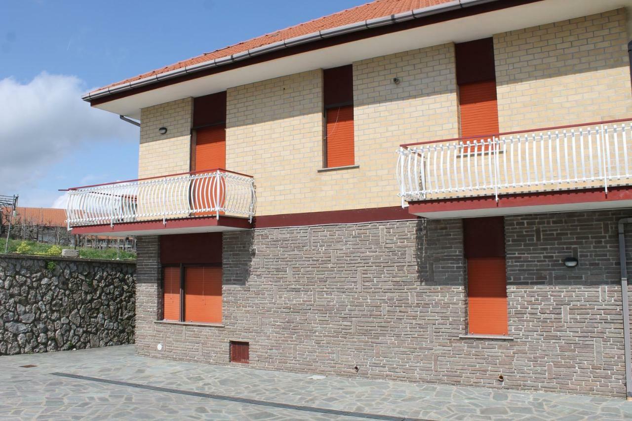 Villa Casa Annuccia Agerola Esterno foto
