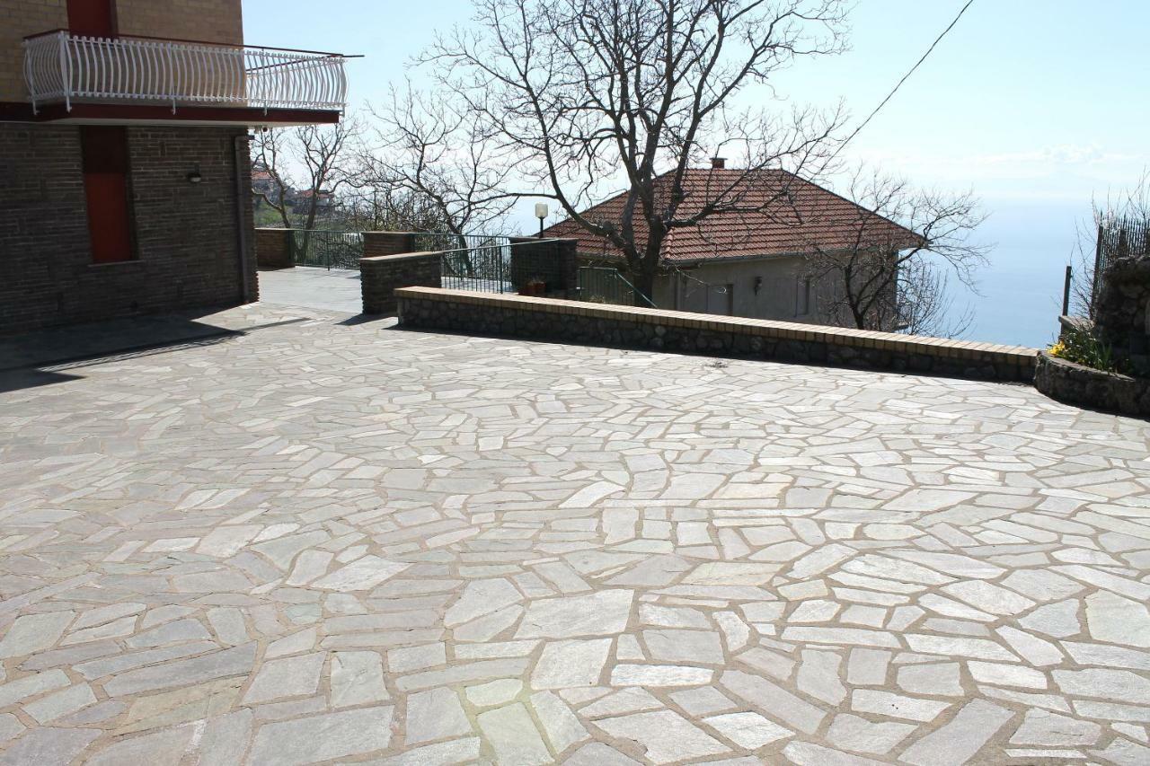 Villa Casa Annuccia Agerola Esterno foto