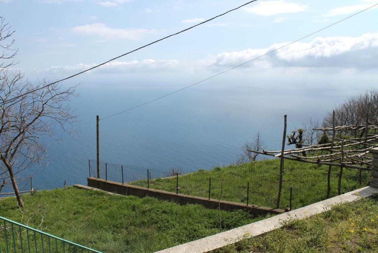 Villa Casa Annuccia Agerola Esterno foto